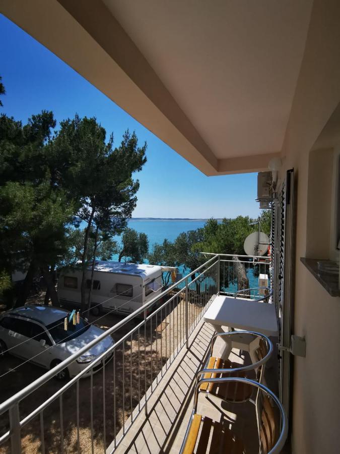 Apartments And Rooms Kod Mate Трибань-Крушица Екстер'єр фото